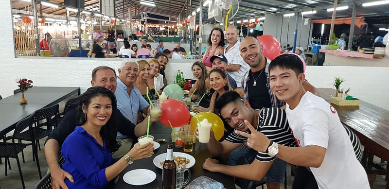 You will always find a reason to celebrate at Tumz
